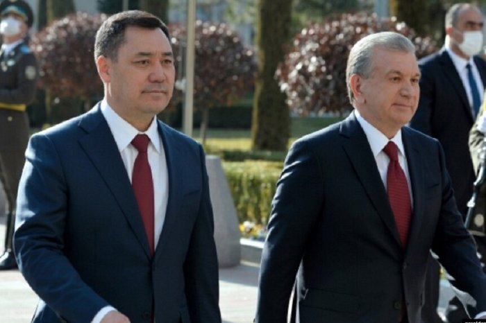 Источник фото: president.kg