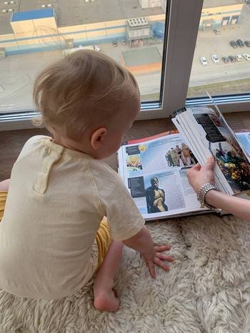 Начинать никогда не рано)