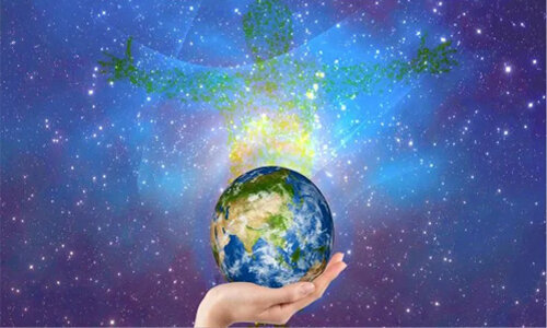 Совместные действия с "высшими силами" помогут изменить жизнь к лучшему