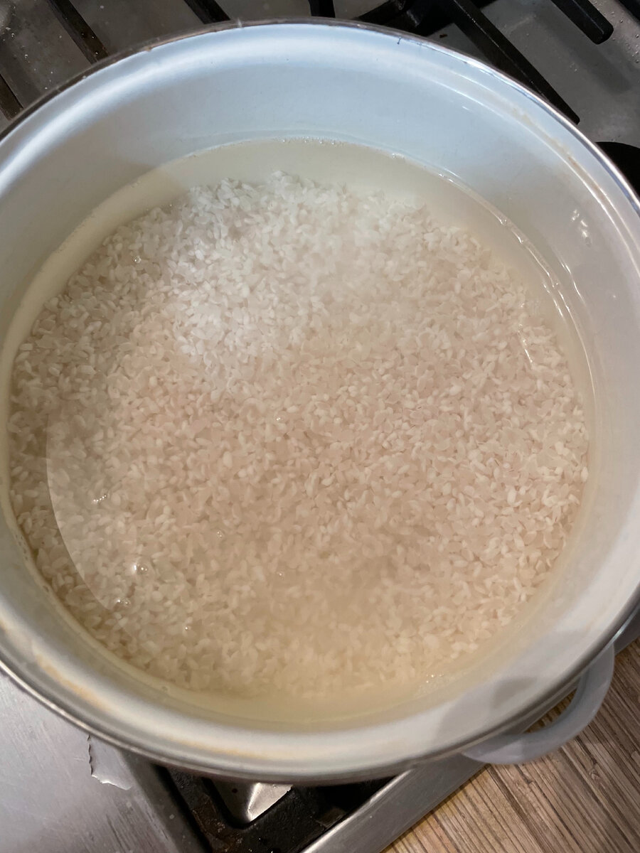 Рассыпчатый рис в кастрюле очень быстро и просто!