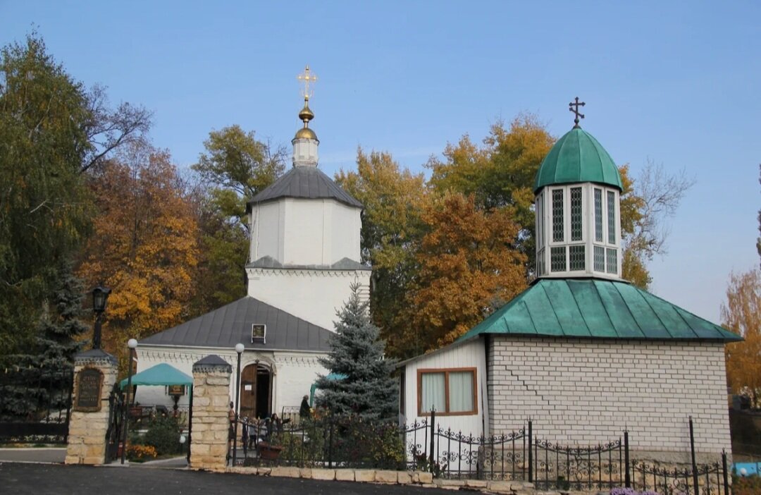 Древне-Успенская церковь