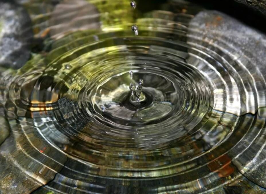 Камень в воду – круги по воде. 23-1 | Родом из детства | Дзен