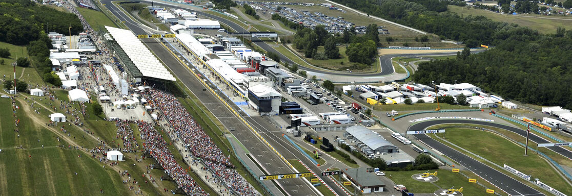 Хунгароринг