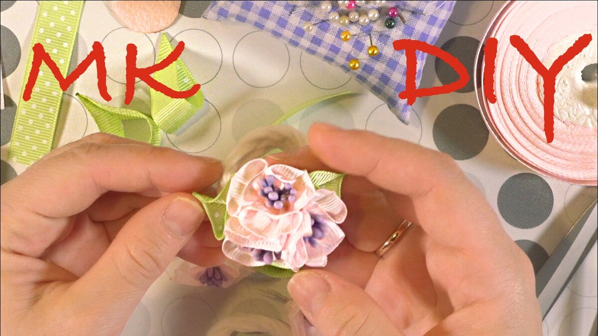 Летние бантики своими руками, Ксения Назарова