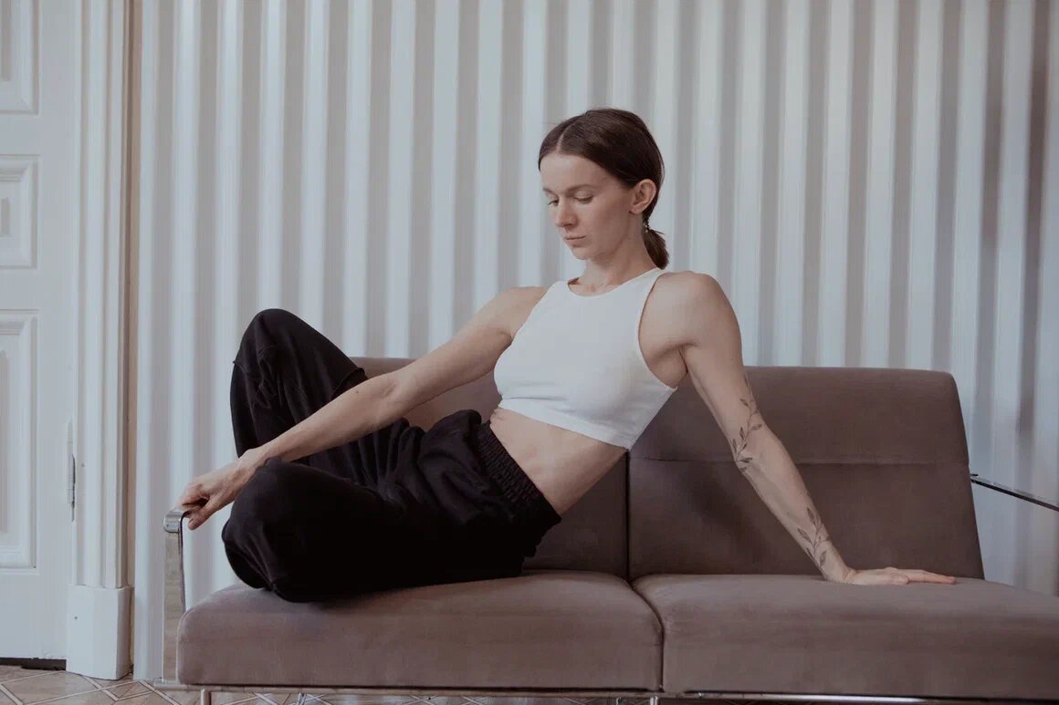 Фото из личного архива Виктори Боровской, Newyorkfitspo.ru
