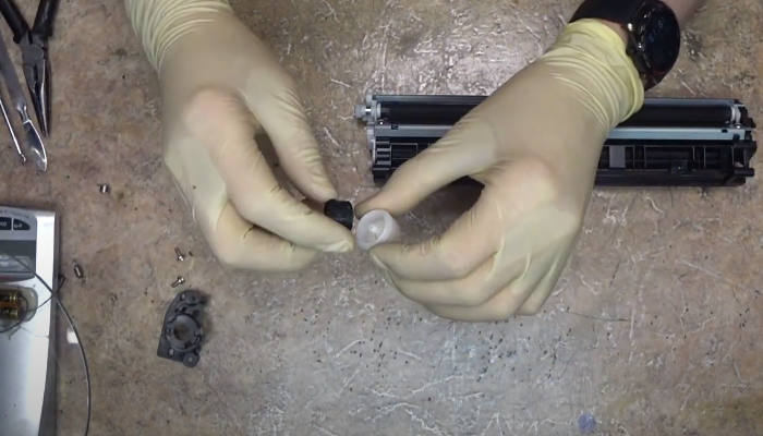 Фото 60. Уплотнителль