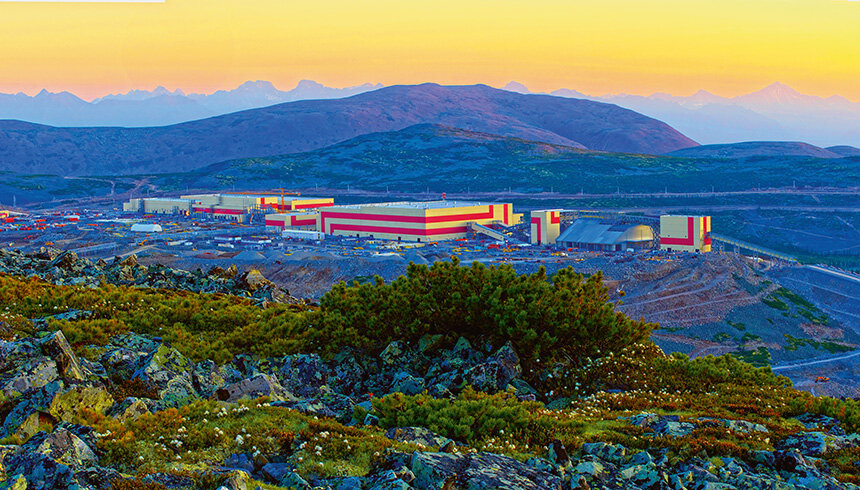    Фото: пресс-служба «Удоканская медь»