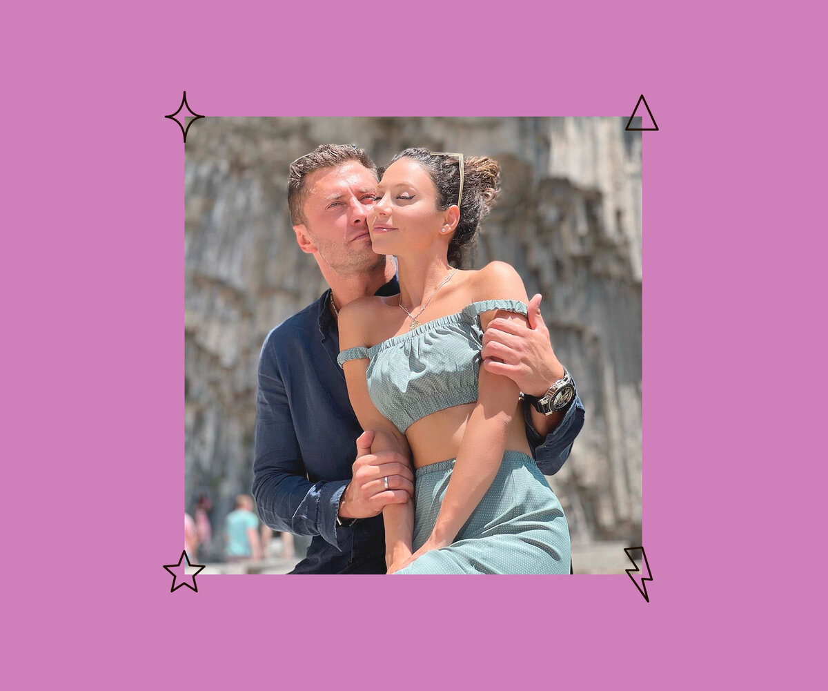     Павел Прилучный и Зепюр Брутян: какими будут их отношения - прогноз нумеролога