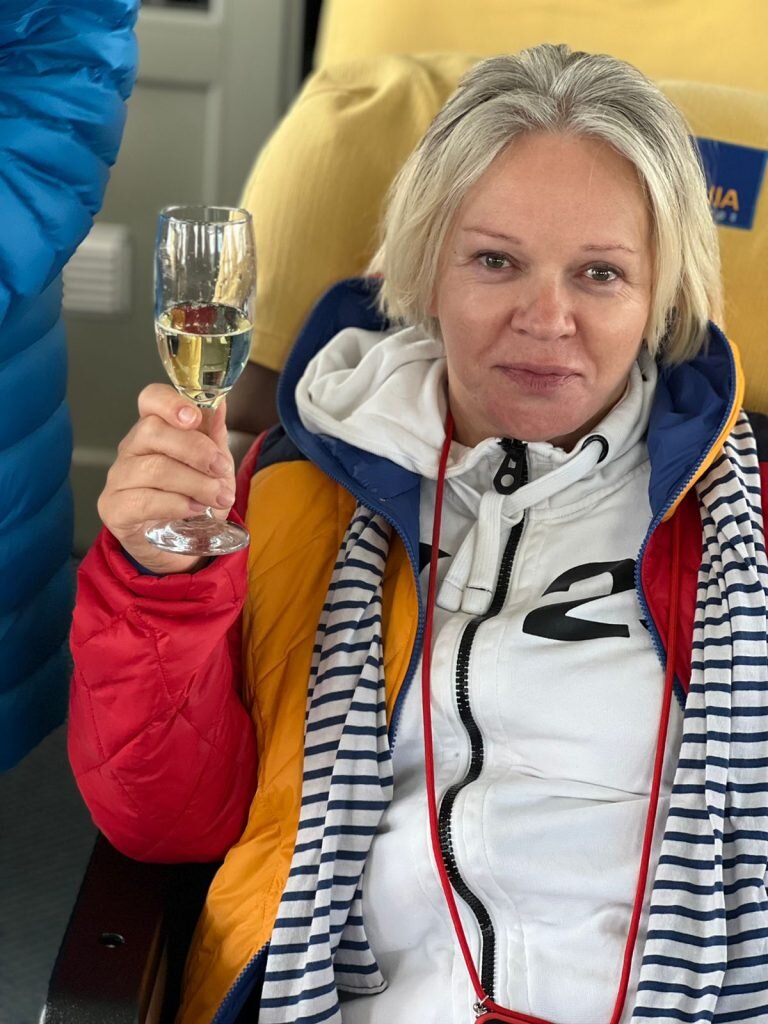    Елена Валюшкина Олег Перанов