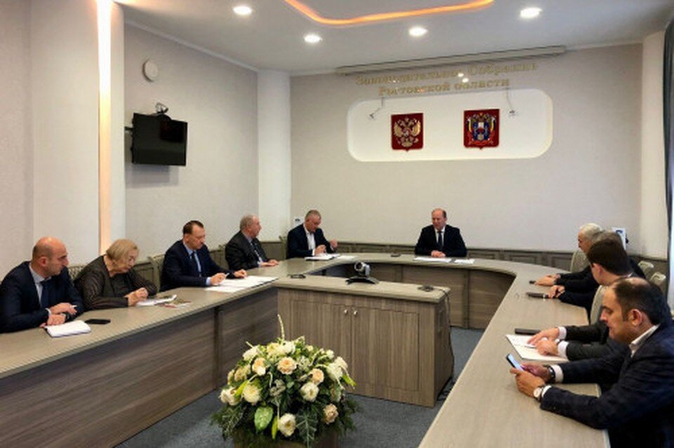     Фонд принимает добровольные пожертвования. Фото: правительство Ростовской области