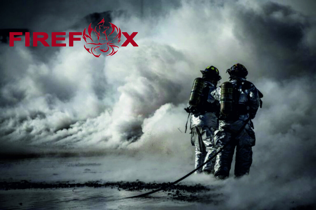 Магазин противопожарного оборудования Fire Fox