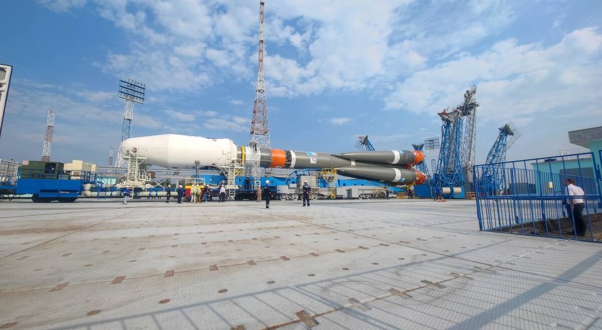 Ракето-носитель «Союз-2.1б»