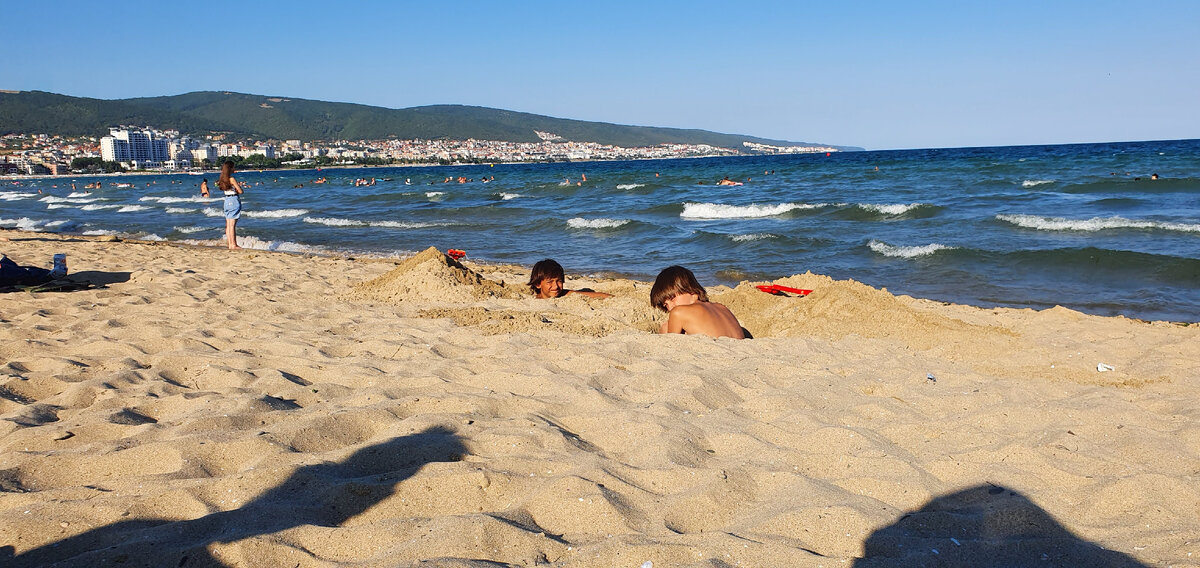 Мои любимые копатели