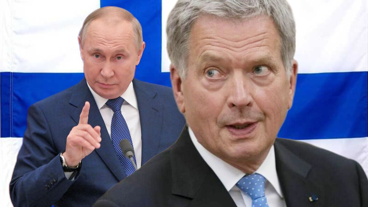 С Финляндией не всё так однозначно...