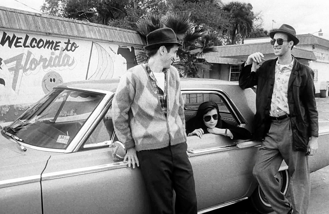 Более странно чем в раю. Stranger than Paradise 1984. Фильм stranger than Paradise. Более странно, чем в раю (1984). "Более странно, чем в раю" Джима Джармуша