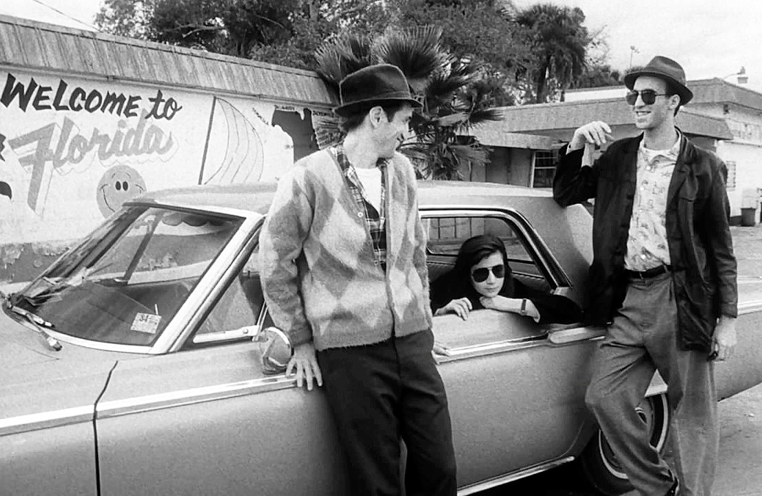 Более странно чем в раю. Stranger than Paradise 1984. Фильм stranger than Paradise. Более странно, чем в раю (1984). 