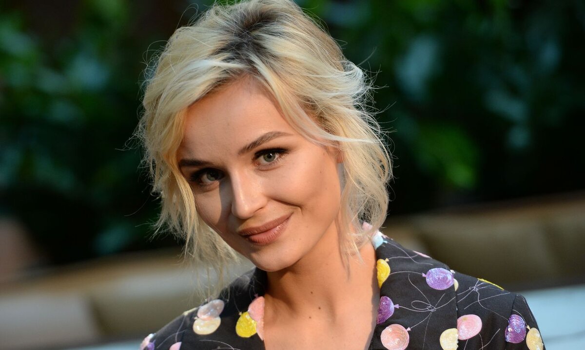 Полина Гагарина