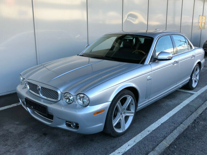 XJ X350/358