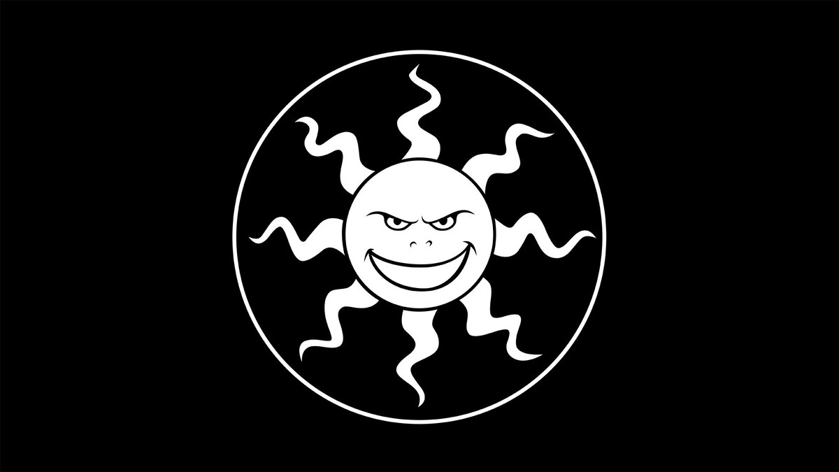 Логотип студии.