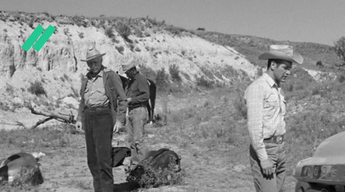 Кадр из фильма «Хад»