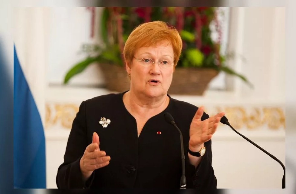 Тарья Халонен (фото из свободных источников)