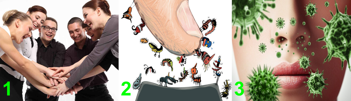 Как передается коронавирус