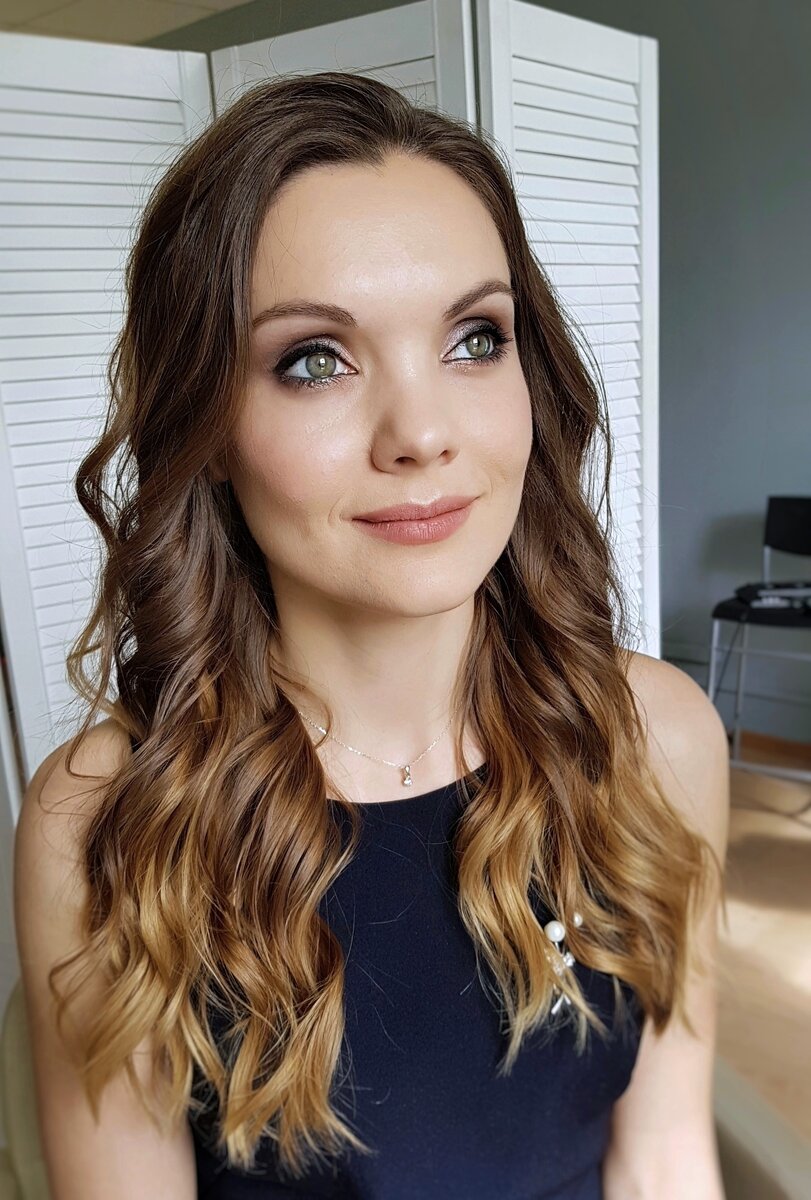 Фото сделано на телефон в моей студии