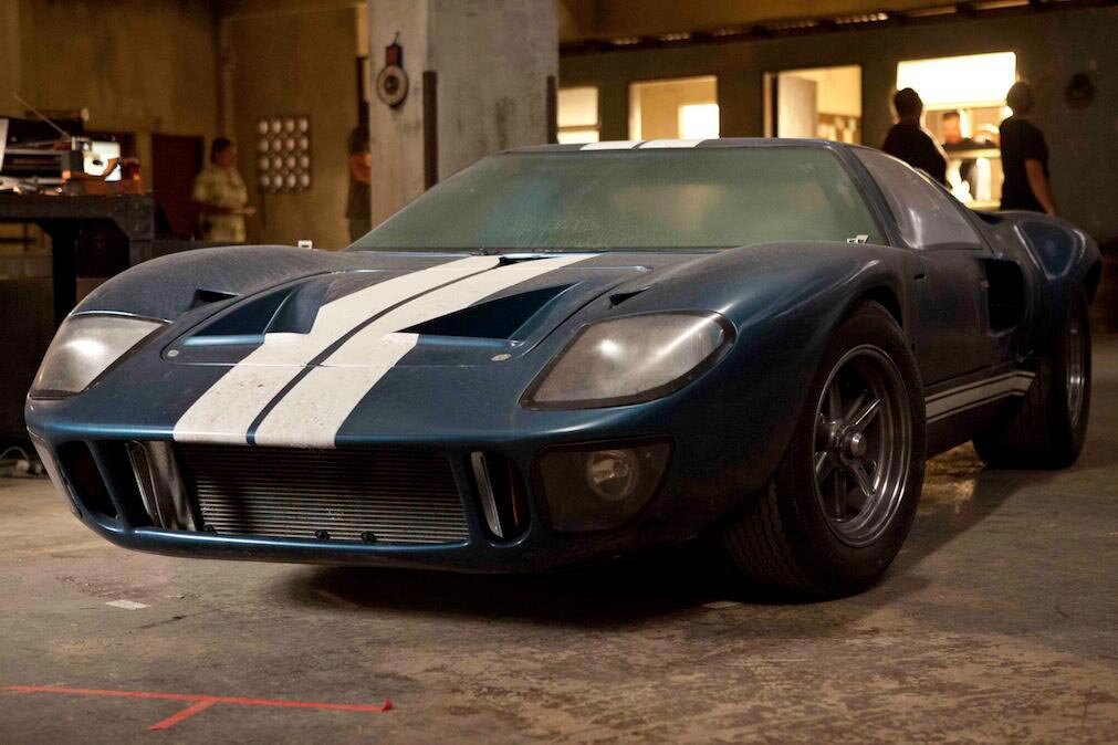 ford gt 40