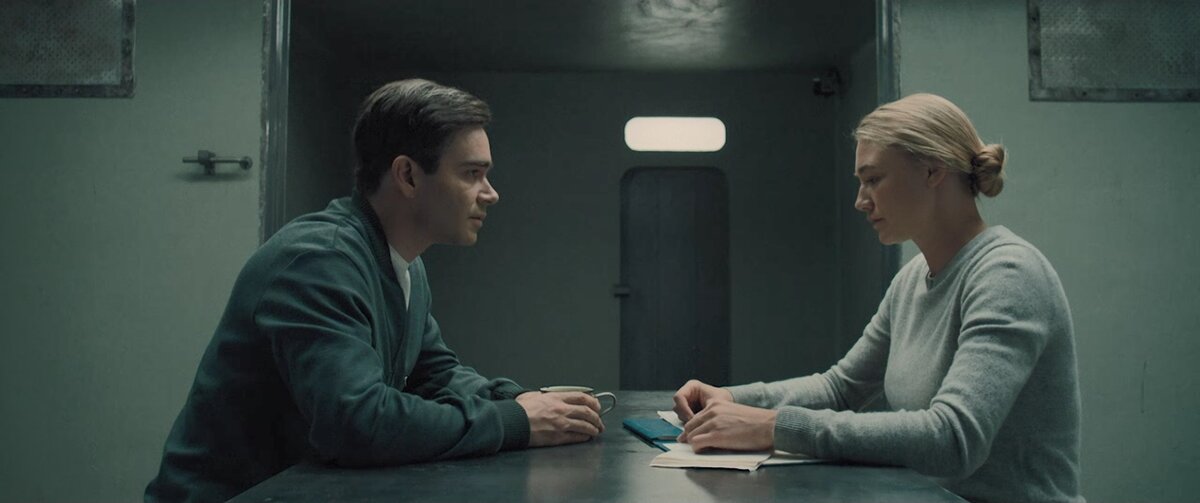 Кадр из фильма "Спутник". Источник: imdb.com 