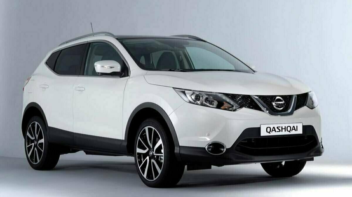 Nissan Qashqai j12