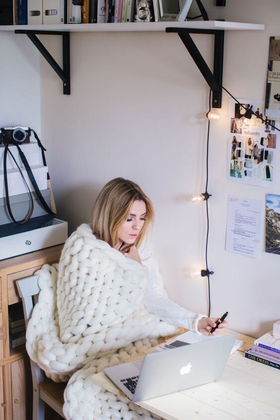 Вот она - мечта любого наемного работника! Фото интернет