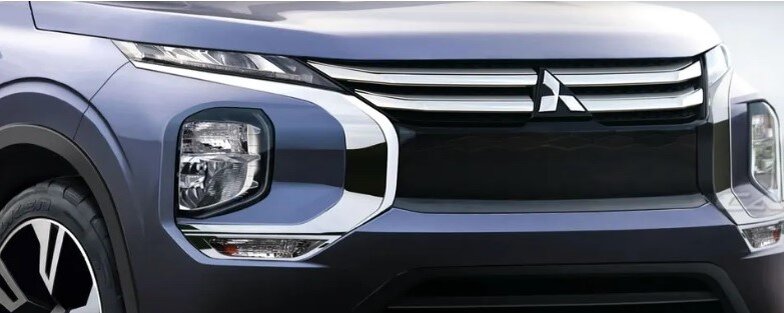 Мицубиси Аутлендер 2021: новый кузов фото