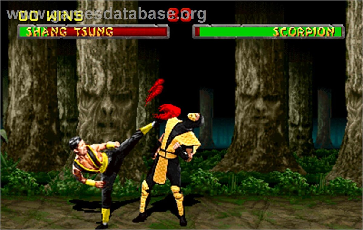 Боссы игр Mortal Kombat. Часть 1 (MK1,MK2,MK3) | Дитя карантина | Дзен