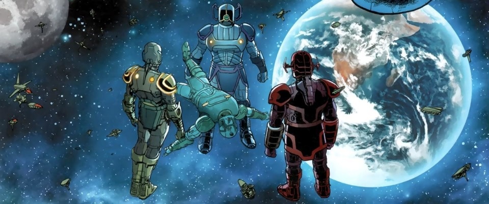 Процесс создания целестиала