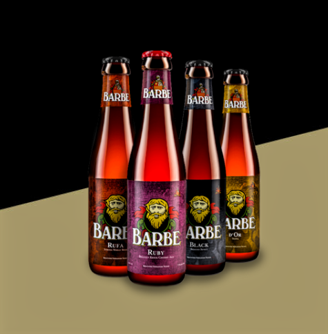 Даже сам производитель позиционирует Barbe Ruby как лидера линейки 🔝