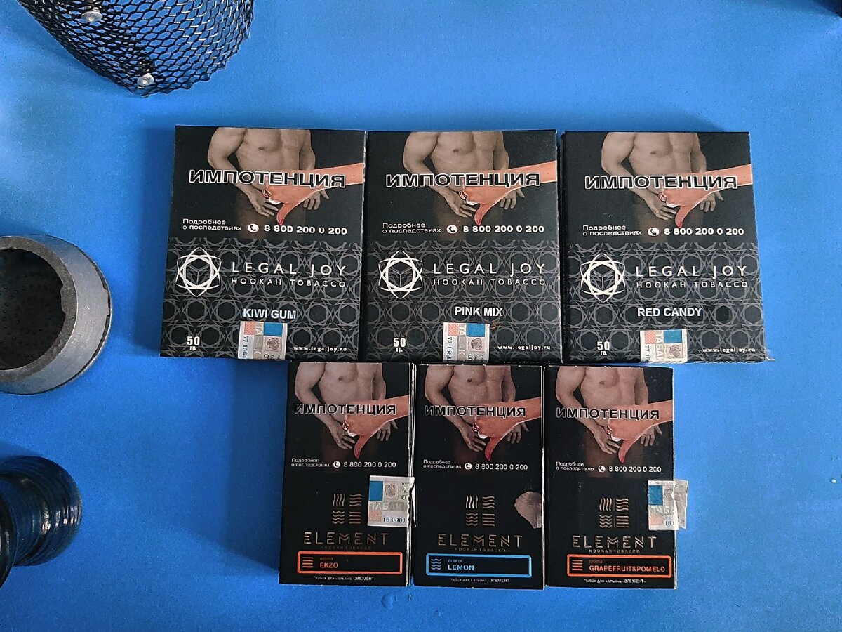 Мой закуп на пару дней