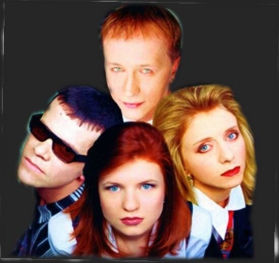 Группа Восток. Фото из открытых источников