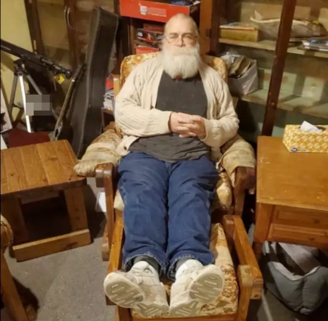 Удачливый человек. А вам везло так? 