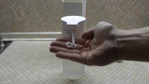 Обзор Xiaomi Mijia Automatic Foam Soap Dispenser - автоматический дозатор жидкого мыла