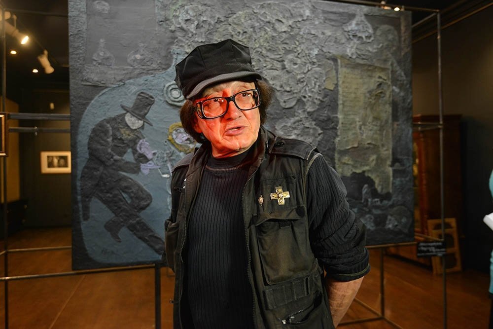 Рјрμсђрерєр рџ. Михаил Михайлович Шемякин. Шемякин Михаил художник скульптор. Михаил Шемякин скульпторы России. Михаил Шемякин фото.