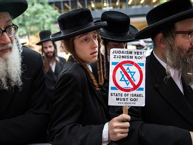 Дрожащие перед Богом