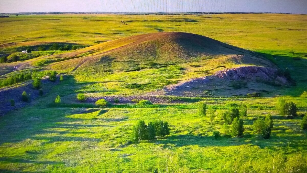 Аркаим, Челябинская область