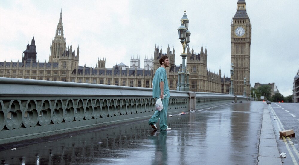                            Кадр из фильма 28 дней спустя. Источник Яндекс.Картинки