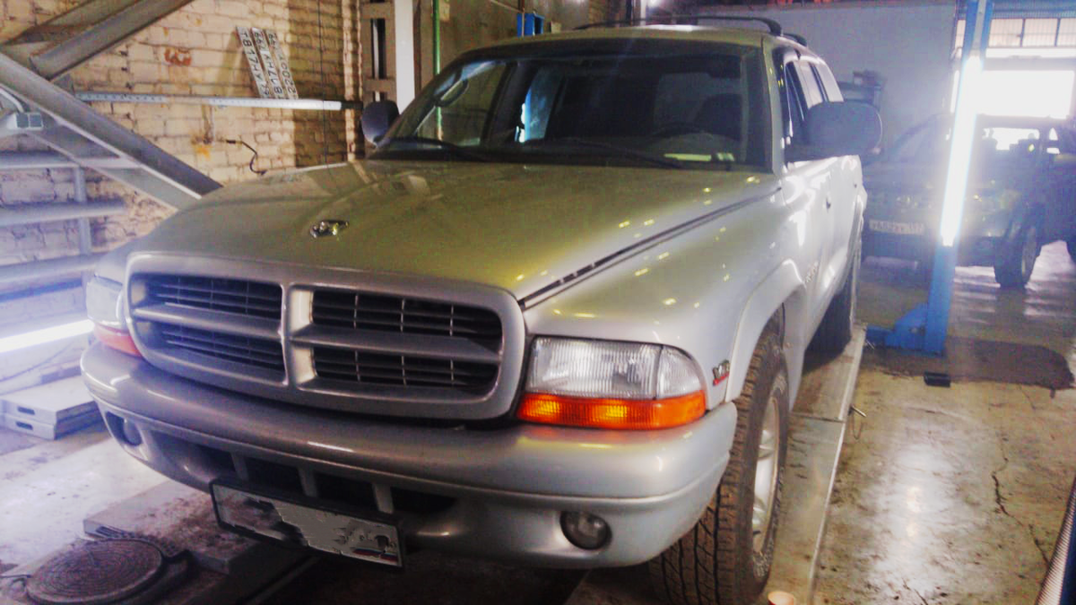 Ремонт американских АКПП