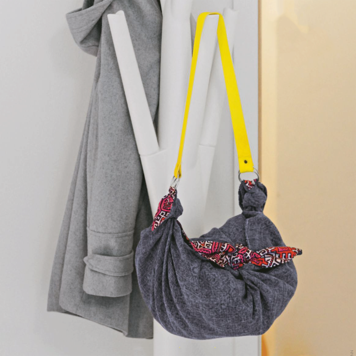 Сумка-торба своими руками