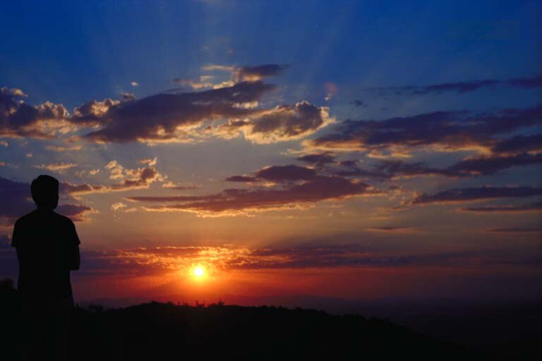 мирное небо