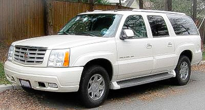 Cadillac escalade