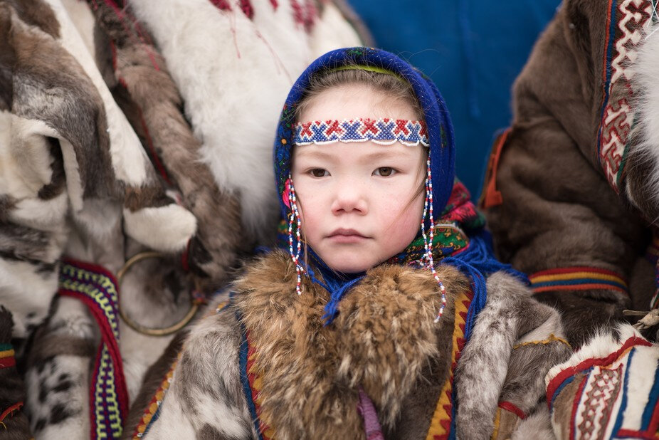 Коренные народы севера картинки