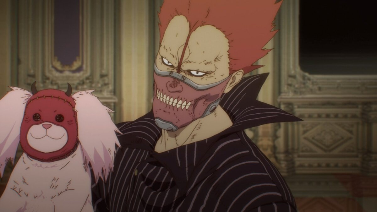 Эн и Кикураге