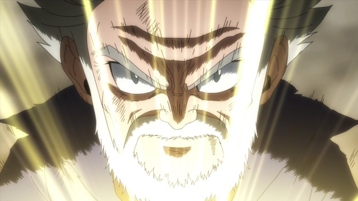 Скриншоты из аниме Хвост Феи: 3 сезон 32 серия